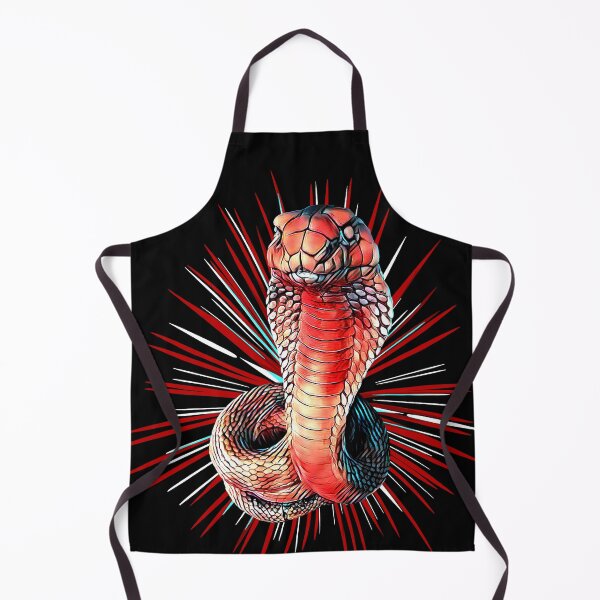 Item preview, King Cobra Snake designed and sold by MoonsmileProd.