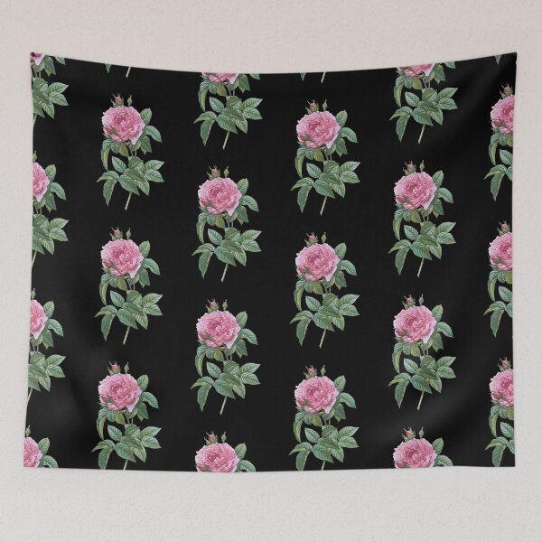 Item preview, Rosa Gallica Pierre Joseph Redoute designed and sold by domdjs4239.