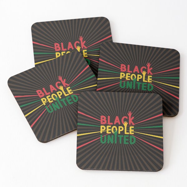Item preview, Black lives united  designed and sold by urban-color.