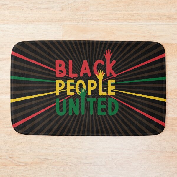 Item preview, Black lives united  designed and sold by urban-color.