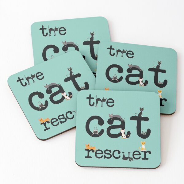 Item preview, The cat rescuer!  designed and sold by uncutcreations.