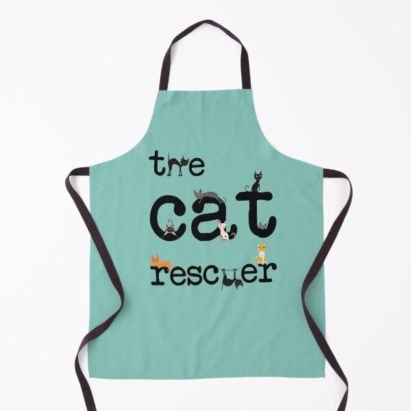 Item preview, The cat rescuer! designed and sold by uncutcreations.