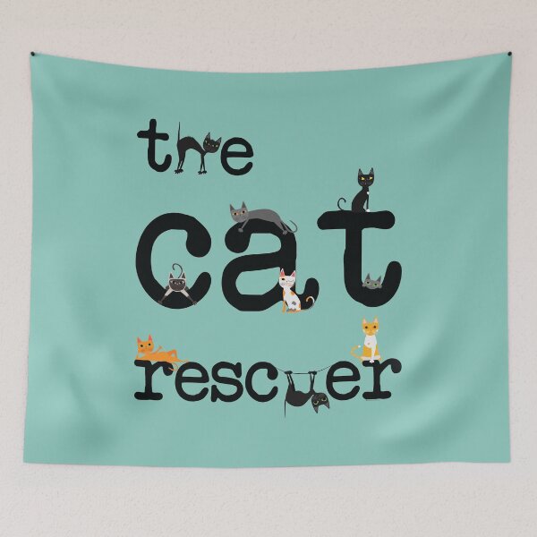 Item preview, The cat rescuer!  designed and sold by uncutcreations.