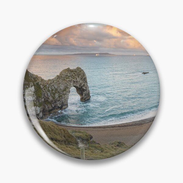 Item preview, Durdle Door sunrise designed and sold by iaintall.