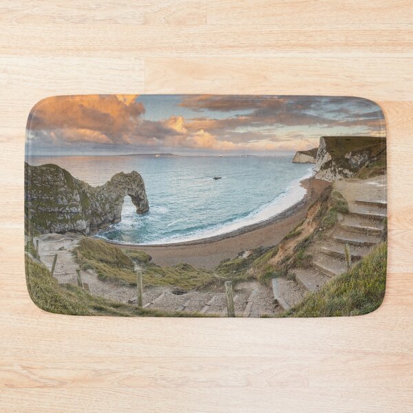 Item preview, Durdle Door sunrise designed and sold by iaintall.