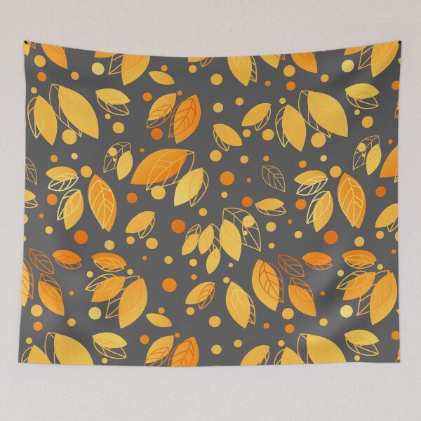 Item preview, Autumn Pattern designed and sold by razvigod.