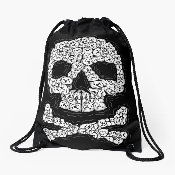 Otterly Adorable Drawstring Bag