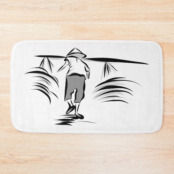 Item preview, Vietnam Harvesting Time designed and sold by thewishdesigns.