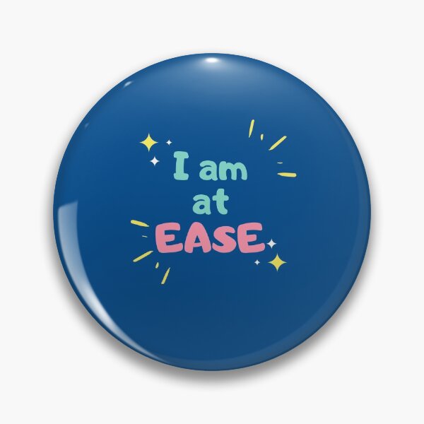 Item preview, I am at Ease designed and sold by TheSourceWithin.