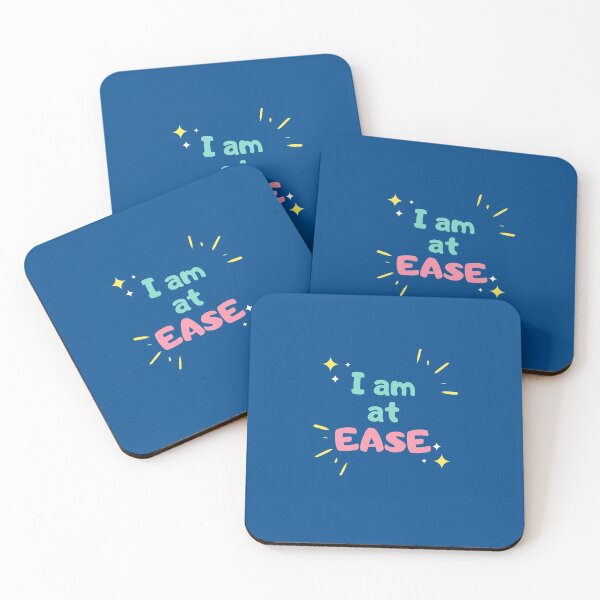 Item preview, I am at Ease designed and sold by TheSourceWithin.