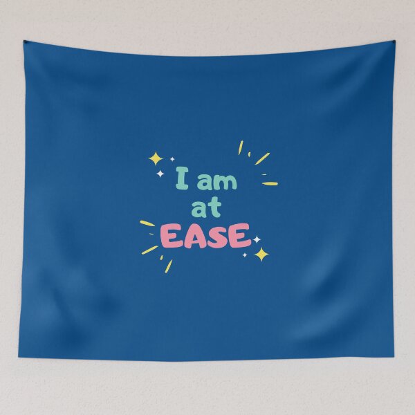 Item preview, I am at Ease designed and sold by TheSourceWithin.