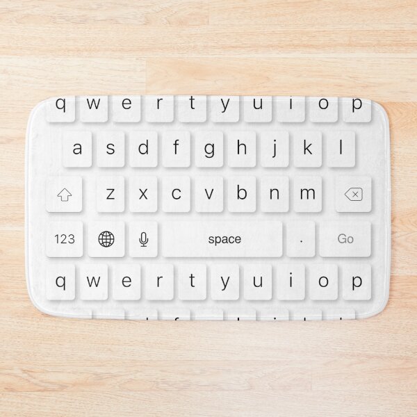 Item preview, Keyboard Pattern designed and sold by Univarz Designs.