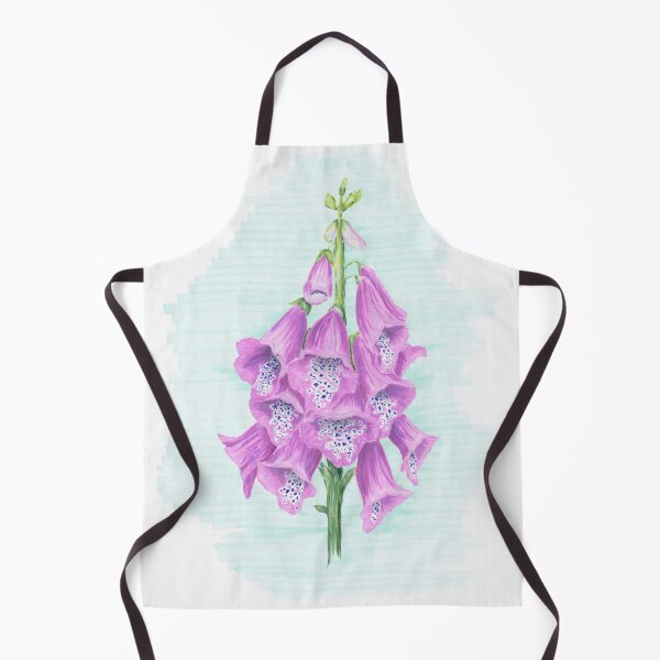 Item preview, Foxglove designed and sold by cloudyskyinmay.