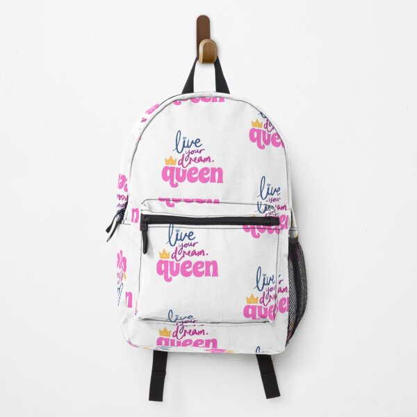 Item preview, live your dream queen designed and sold by Ruthmariano.