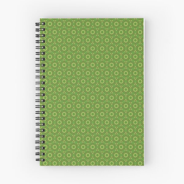 Item preview, Geometric green pattern designed and sold by Ederella.