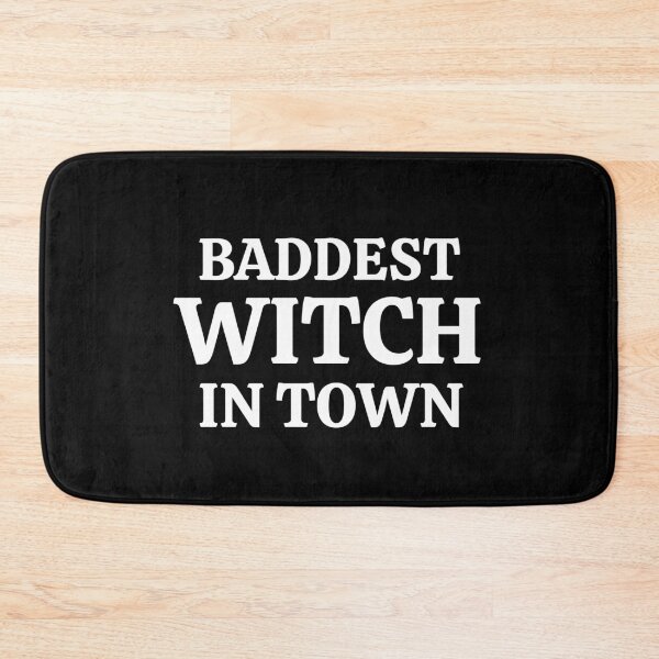 Item preview, Baddest Witch In Town designed and sold by MonsaviFashion.
