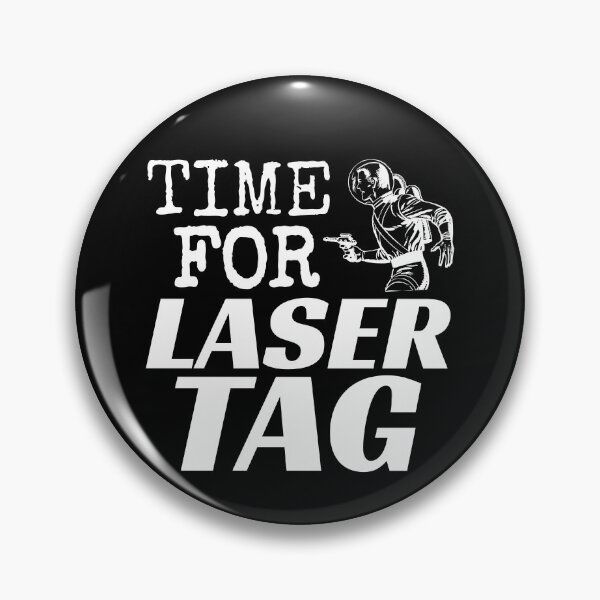 Item preview, Time For Laser Tag designed and sold by jacks-tees.