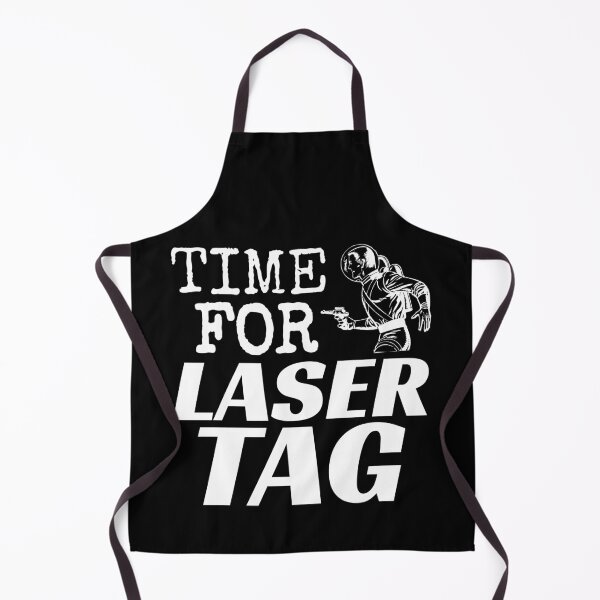 Item preview, Time For Laser Tag designed and sold by jacks-tees.