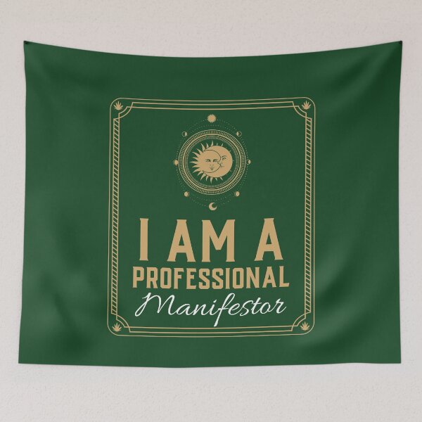 Item preview, Professional Manifestor - Manifestation designed and sold by TheSourceWithin.