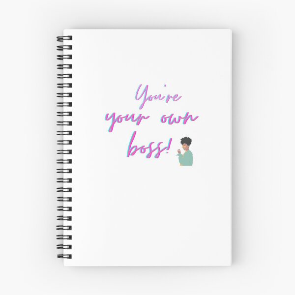 Artikelvorschau, Sei dein eigener Bosss !! entworfen und verkauft von inkedesign.