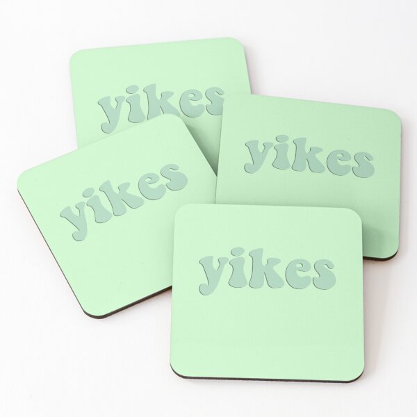 Item preview, yikes designed and sold by Cosmic Detour .