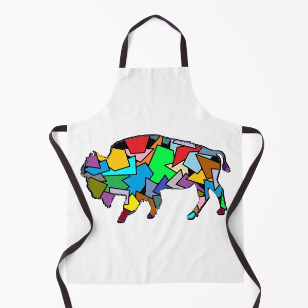Item preview, The Painted Buffalo designed and sold by NINUNO.