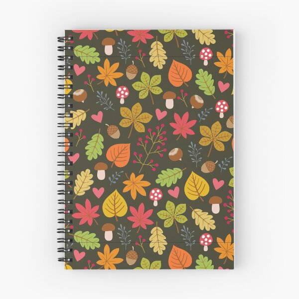 Item preview, Autumn Leaves Pattern designed and sold by razvigod.