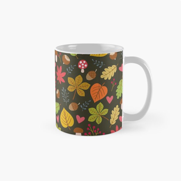 Item preview, Autumn Leaves Pattern designed and sold by razvigod.