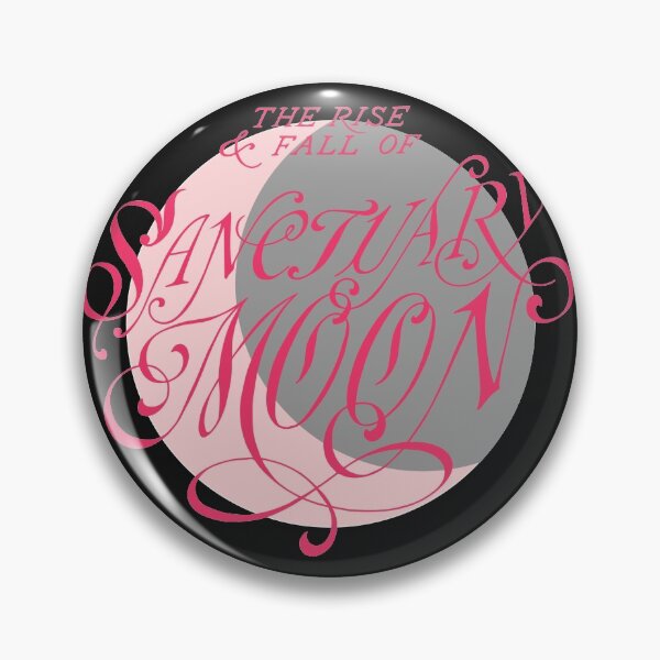 Item preview, The Rise and Fall of Sanctuary Moon designed and sold by CrownAndThistle.
