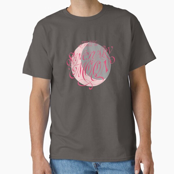 Item preview, The Rise and Fall of Sanctuary Moon designed and sold by CrownAndThistle.