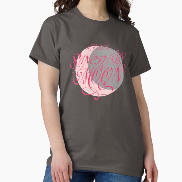 Item preview, The Rise and Fall of Sanctuary Moon designed and sold by CrownAndThistle.