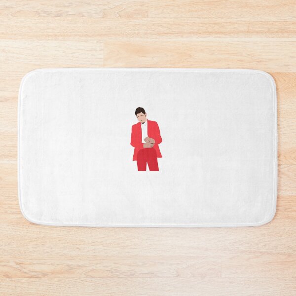Item preview, Anthony Ramos Red Suit designed and sold by Erin Shammo.