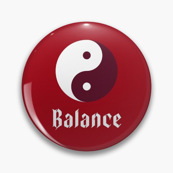 Item preview, Balance designed and sold by TheSourceWithin.