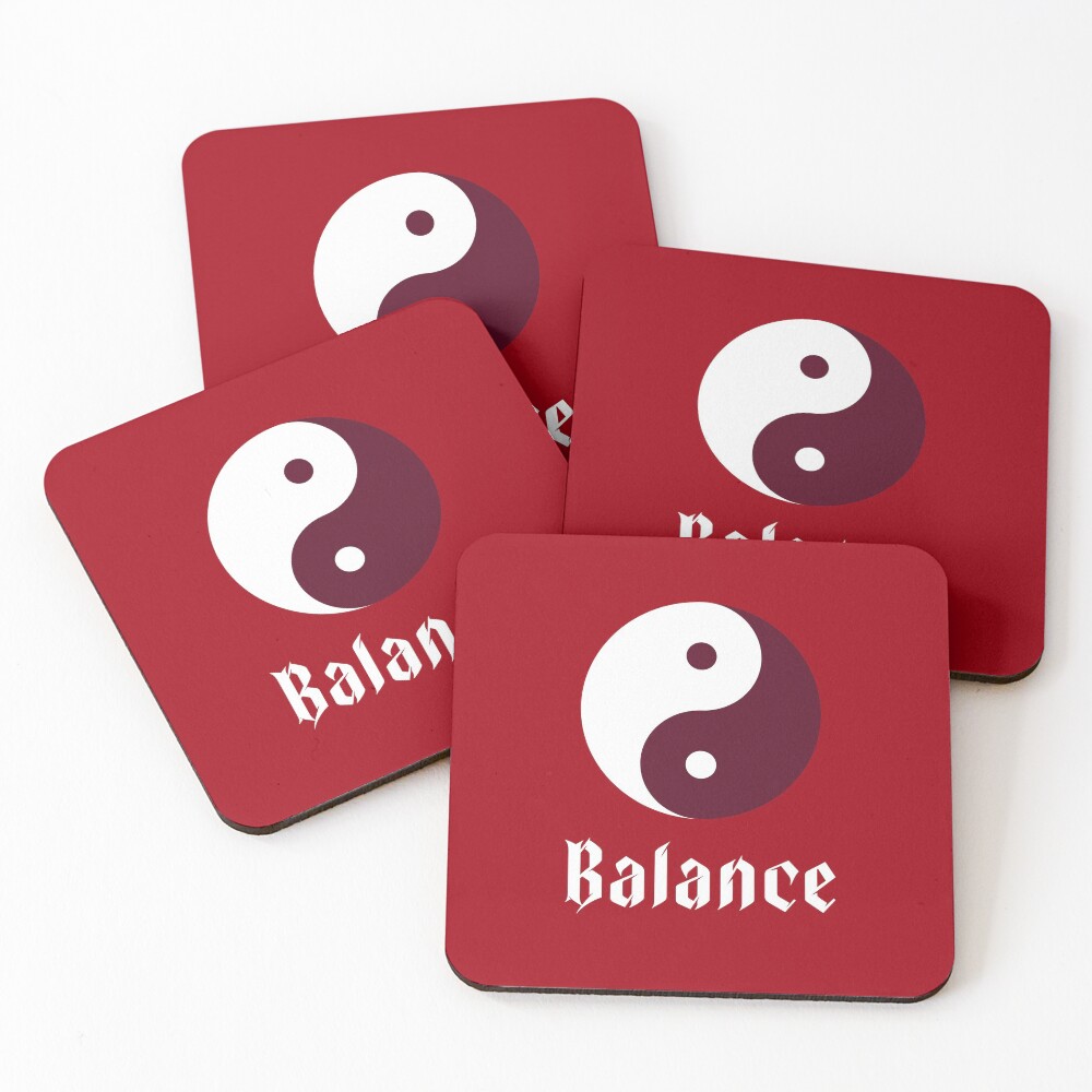 Item preview, Coasters (Set of 4) designed and sold by TheSourceWithin.