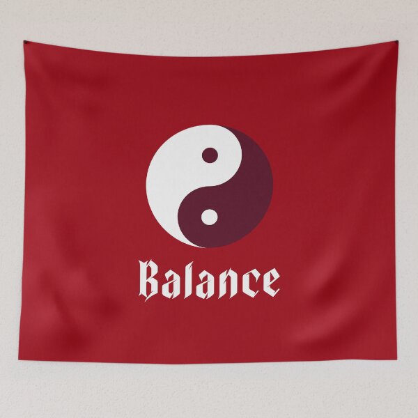 Item preview, Balance designed and sold by TheSourceWithin.