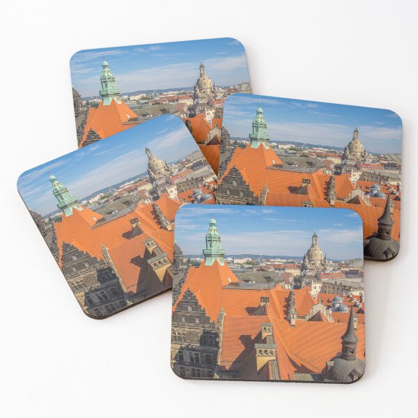 Item preview, Germany. Dresden. View from the Top of Castle Tower. designed and sold by vadim19.