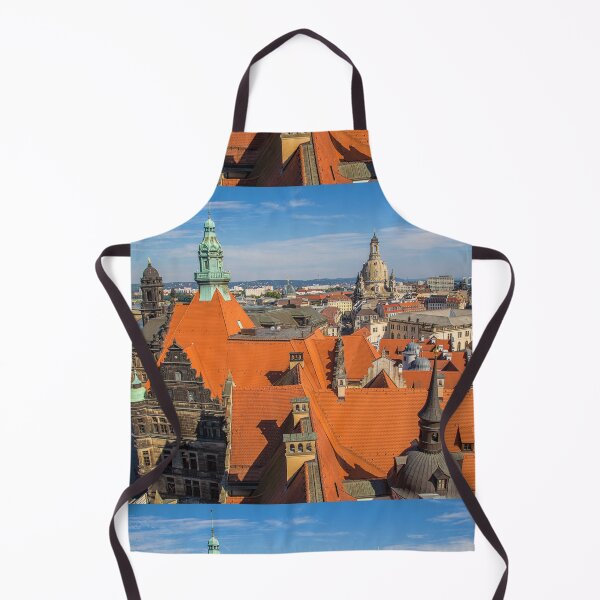 Item preview, Germany. Dresden. View from the Top of Castle Tower. designed and sold by vadim19.