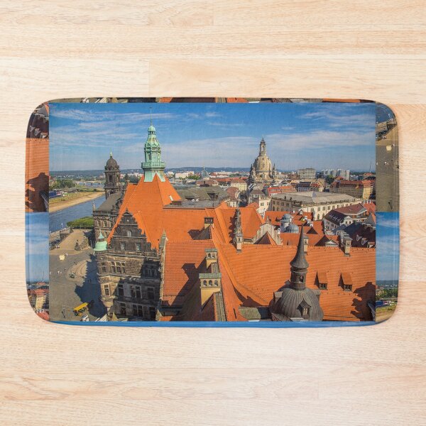 Item preview, Germany. Dresden. View from the Top of Castle Tower. designed and sold by vadim19.
