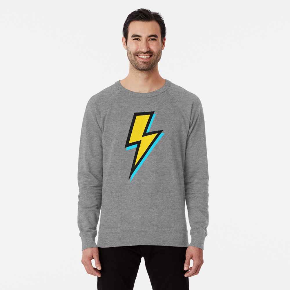 Item preview, Lightweight Sweatshirt designed and sold by OneThreeSix.