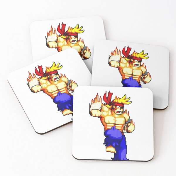 Item preview, Rumble McSkirmish Action designed and sold by BukLauDesu.