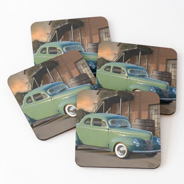 Item preview, 1940 Ford Deluxe Coupe designed and sold by DaveKoontz.
