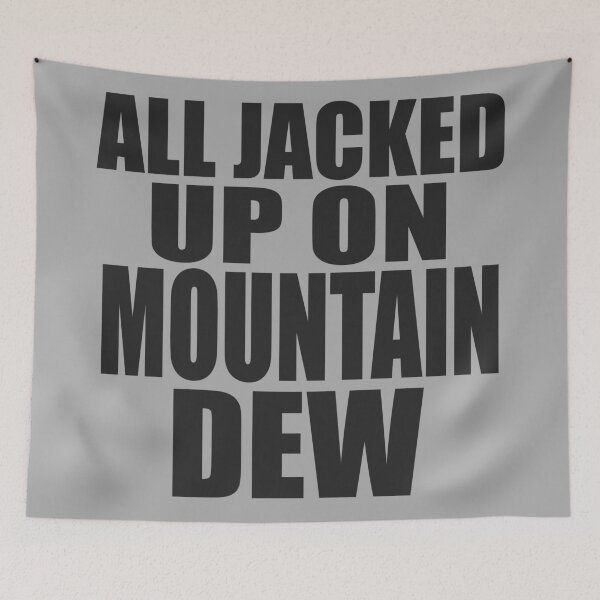 Item preview, All Jacked Up On Quote designed and sold by Spoof-Tastic.