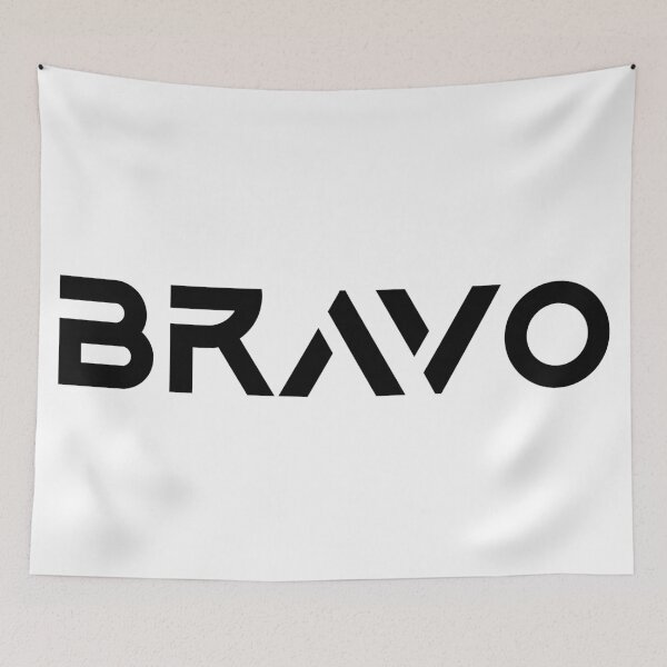 Item preview, B, Bravo designed and sold by GameLingo.