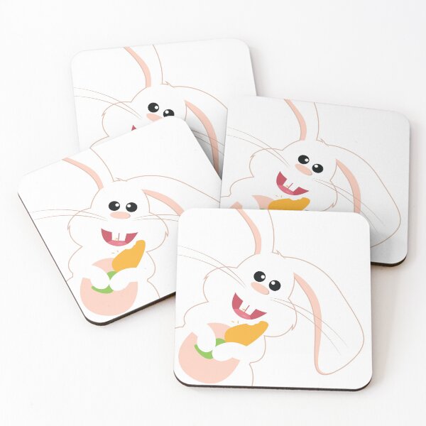 Item preview, Bunny and his Carrot designed and sold by thewishdesigns.