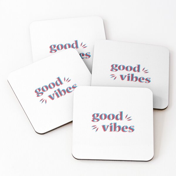 Item preview, Message "Good vibes" designed and sold by Toehk.