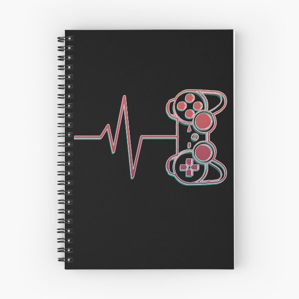 Item preview, Video Gamer Heartbeat designed and sold by autlu.