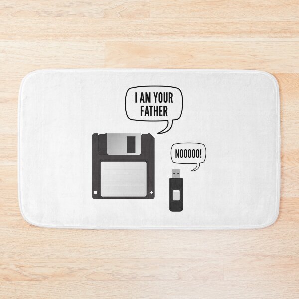 Item preview, USB I Am Your Father designed and sold by MSA-42.
