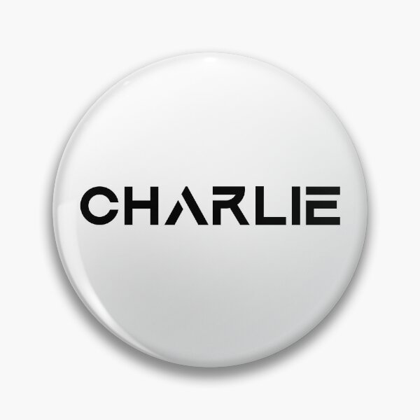 Item preview, C, Charlie designed and sold by GameLingo.