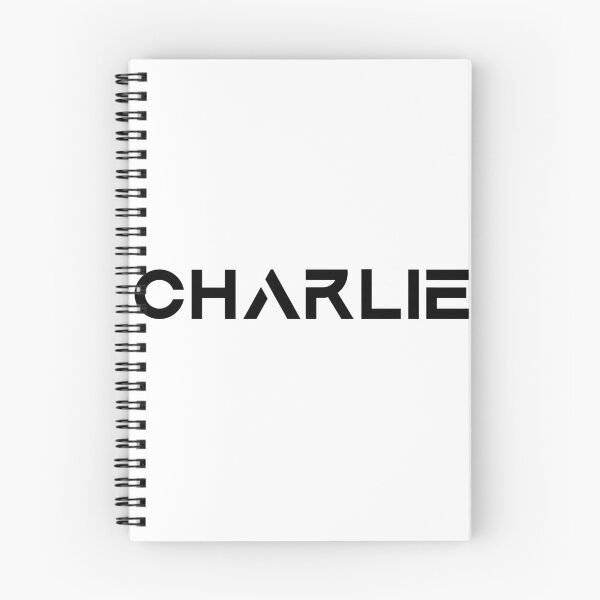 Item preview, C, Charlie designed and sold by GameLingo.