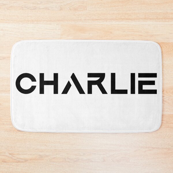 Item preview, C, Charlie designed and sold by GameLingo.